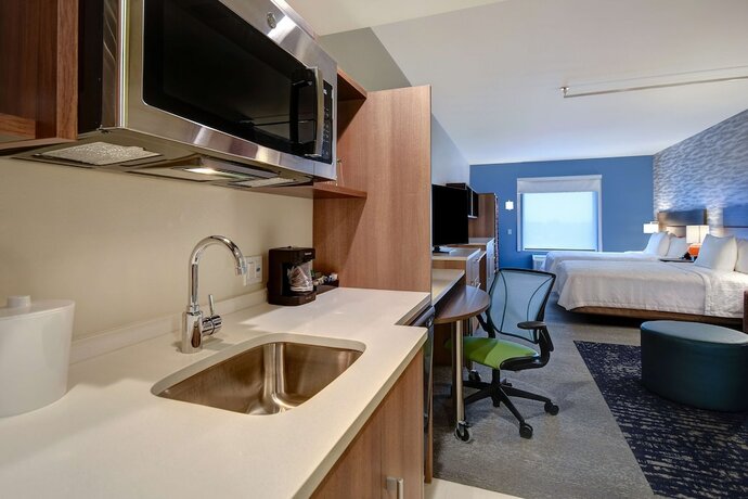 Imagen general del Hotel Home2 Suites by Hilton Troy. Foto 3