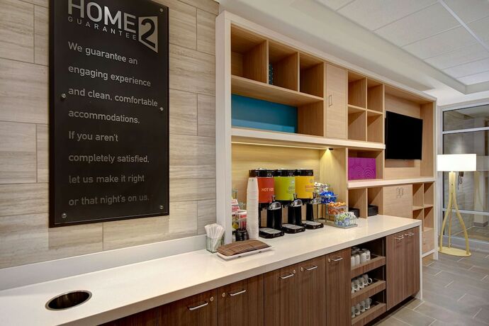 Imagen general del Hotel Home2 Suites by Hilton Troy. Foto 4
