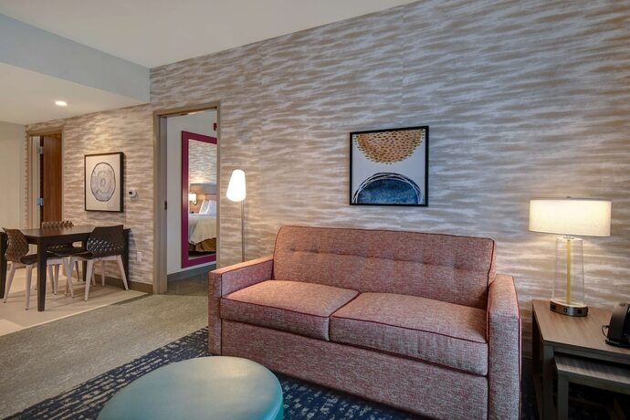 Imagen general del Hotel Home2 Suites by Hilton Troy. Foto 5