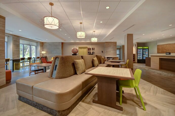 Imagen general del Hotel Home2 Suites by Hilton Troy. Foto 8