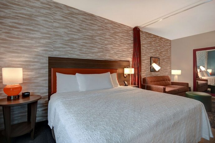 Imagen de la habitación del Hotel Home2 Suites by Hilton Troy. Foto 18