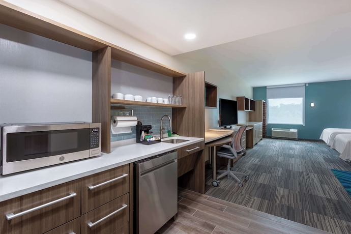 Imagen de la habitación del Hotel Home2 Suites by Hilton Vero Beach I-95. Foto 4