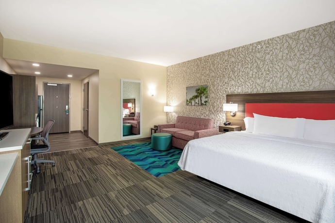 Imagen de la habitación del Hotel Home2 Suites by Hilton Vero Beach I-95. Foto 5