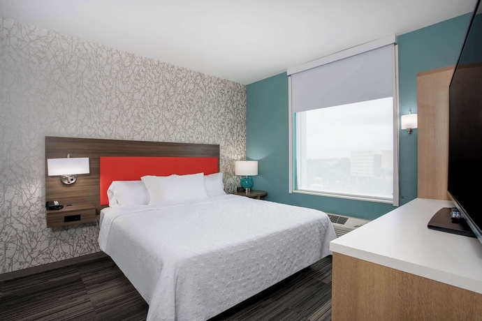 Imagen de la habitación del Hotel Home2 Suites by Hilton Vero Beach I-95. Foto 6