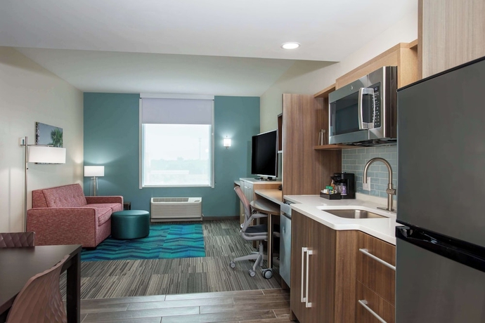 Imagen de la habitación del Hotel Home2 Suites by Hilton Vero Beach I-95. Foto 7