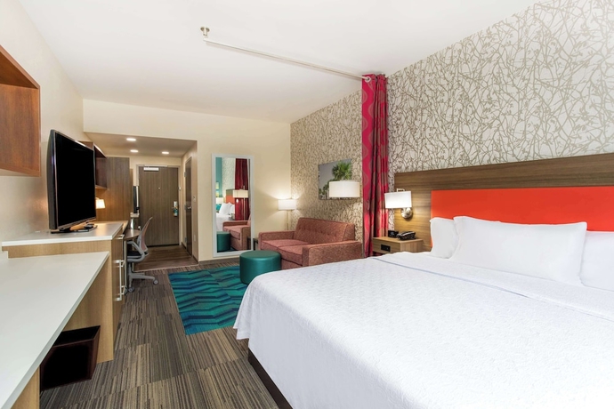 Imagen de la habitación del Hotel Home2 Suites by Hilton Vero Beach I-95. Foto 9