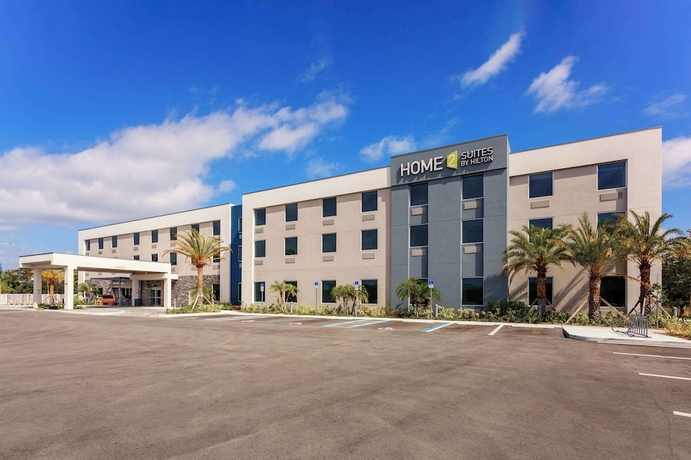 Imagen general del Hotel Home2 Suites by Hilton Vero Beach I-95. Foto 1