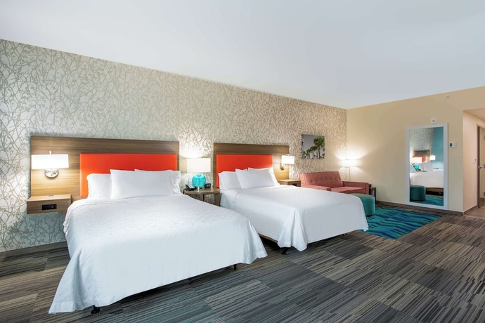 Imagen de la habitación del Hotel Home2 Suites by Hilton Vero Beach I-95. Foto 11