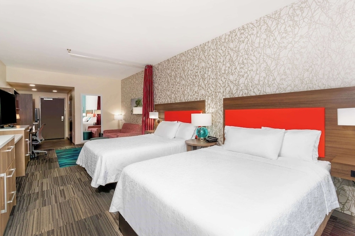 Imagen de la habitación del Hotel Home2 Suites by Hilton Vero Beach I-95. Foto 12