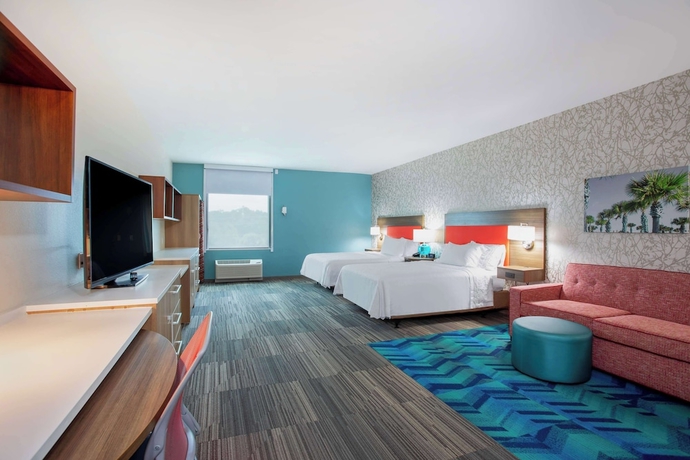 Imagen de la habitación del Hotel Home2 Suites by Hilton Vero Beach I-95. Foto 13