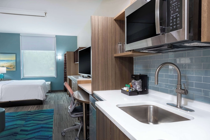 Imagen de la habitación del Hotel Home2 Suites by Hilton Vero Beach I-95. Foto 15
