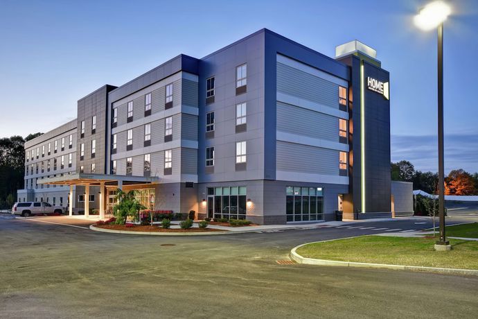 Imagen general del Hotel Home2 Suites by Hilton Walpole Foxboro. Foto 1
