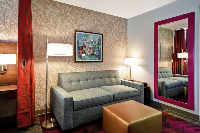 Imagen de la habitación del Hotel Home2 Suites by Hilton Walpole Foxboro. Foto 5