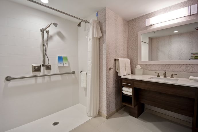 Imagen de la habitación del Hotel Home2 Suites by Hilton Walpole Foxboro. Foto 9