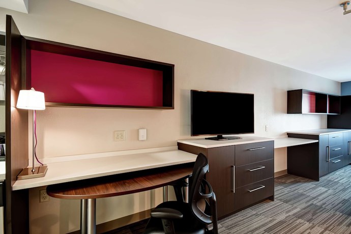 Imagen de la habitación del Hotel Home2 Suites by Hilton Walpole Foxboro. Foto 11
