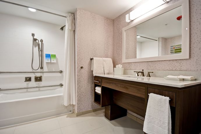 Imagen de la habitación del Hotel Home2 Suites by Hilton Walpole Foxboro. Foto 16