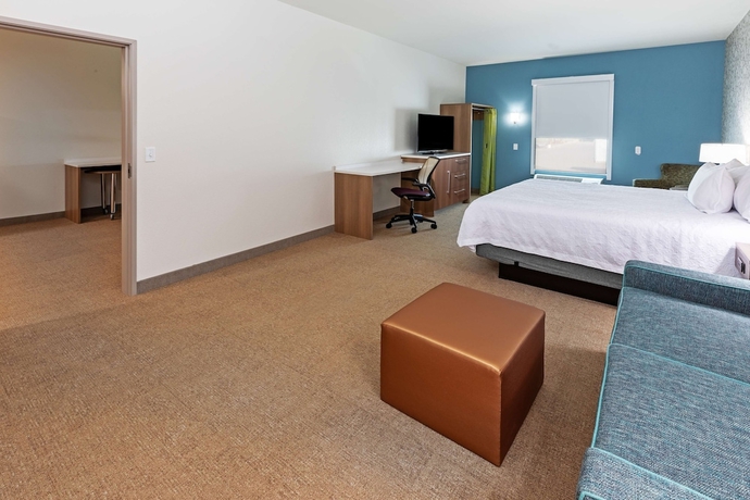 Imagen de la habitación del Hotel Home2 Suites by Hilton Weatherford. Foto 6