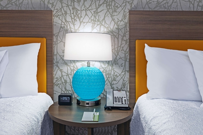 Imagen de la habitación del Hotel Home2 Suites by Hilton Weatherford. Foto 9