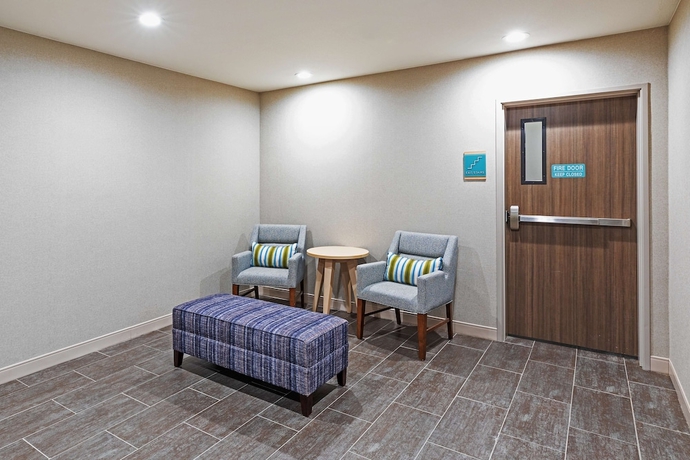 Imagen de los interiores del Hotel Home2 Suites by Hilton Weatherford. Foto 17