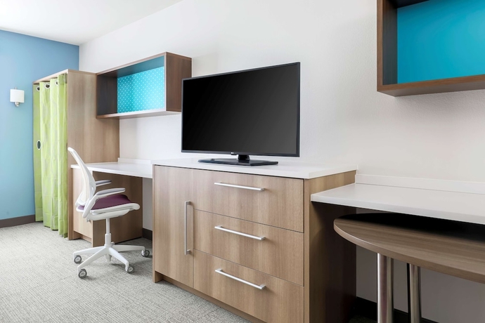 Imagen de la habitación del Hotel Home2 Suites by Hilton West Sacramento, CA. Foto 3