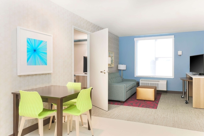 Imagen de la habitación del Hotel Home2 Suites by Hilton West Sacramento, CA. Foto 6