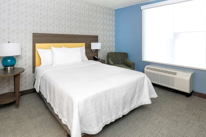 Imagen de la habitación del Hotel Home2 Suites by Hilton West Sacramento, CA. Foto 8