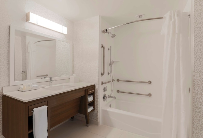 Imagen de la habitación del Hotel Home2 Suites by Hilton West Sacramento, CA. Foto 11