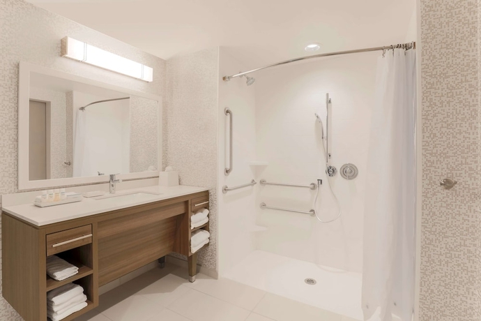 Imagen de la habitación del Hotel Home2 Suites by Hilton West Sacramento, CA. Foto 13
