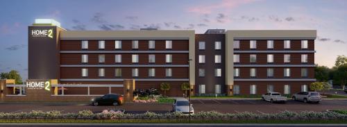 Imagen de los exteriores del Hotel Home2 Suites by Hilton Wildwood the Villages. Foto 5