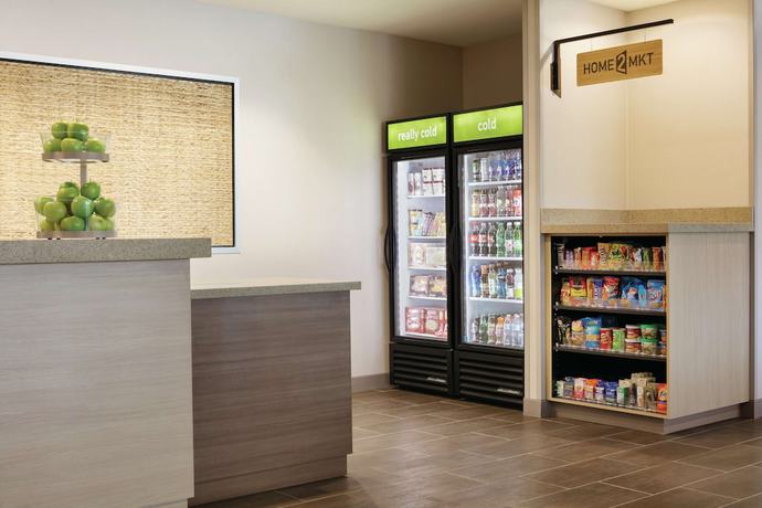 Imagen de los interiores del Hotel Home2 Suites by Hilton Williamsville Buffalo Airport. Foto 16