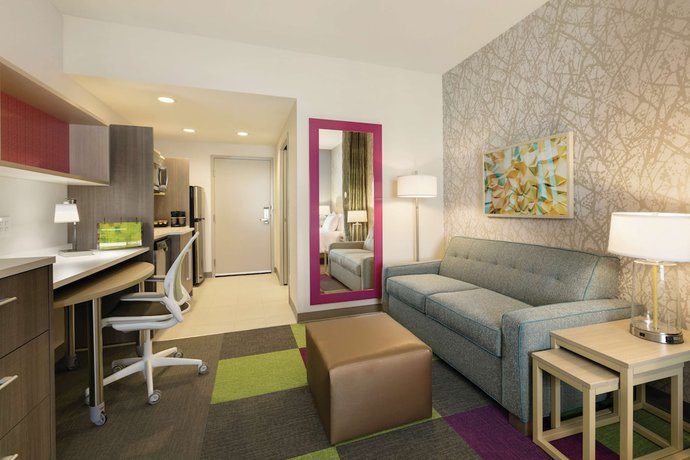 Imagen de la habitación del Hotel Home2 Suites by Hilton Williamsville Buffalo Airport. Foto 3