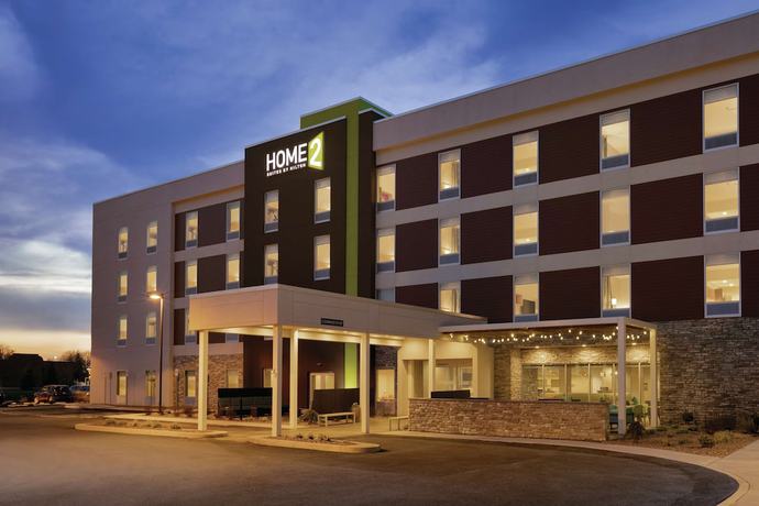 Imagen general del Hotel Home2 Suites by Hilton Williamsville Buffalo Airport. Foto 1
