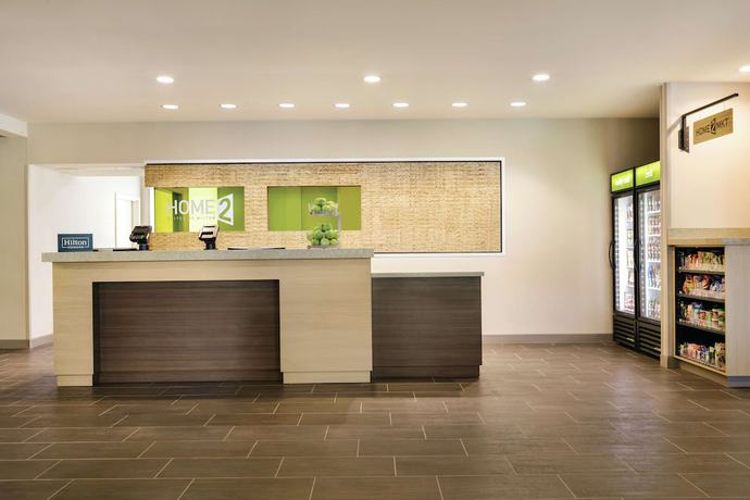 Imagen de los interiores del Hotel Home2 Suites by Hilton Williamsville Buffalo Airport. Foto 19