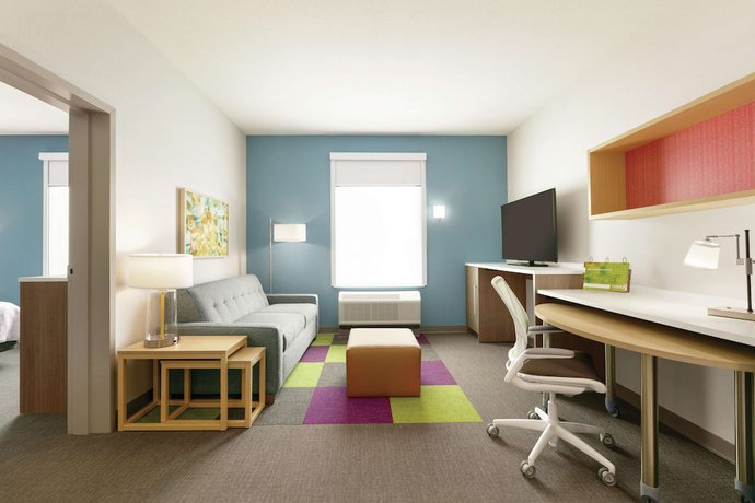 Imagen de la habitación del Hotel Home2 Suites by Hilton Williamsville Buffalo Airport. Foto 9