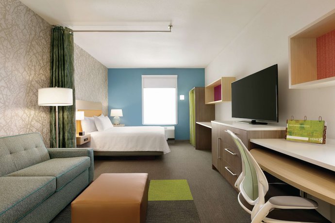 Imagen de la habitación del Hotel Home2 Suites by Hilton Williamsville Buffalo Airport. Foto 11