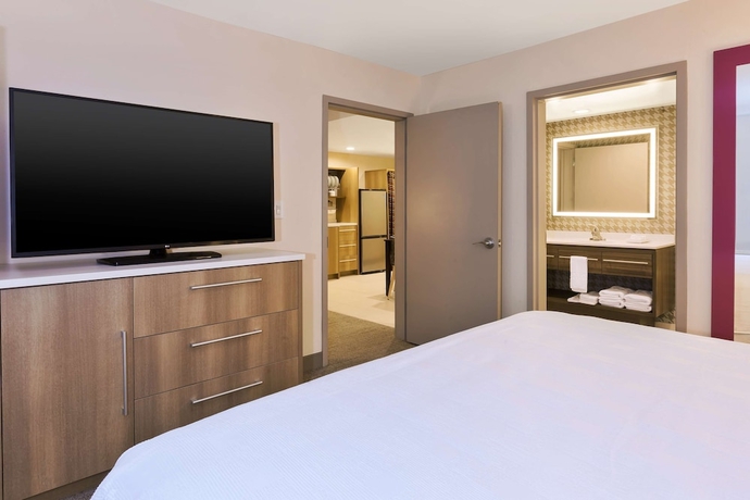 Imagen de la habitación del Hotel Home2 Suites by Hilton Wilmington Wrightsville Beach. Foto 2
