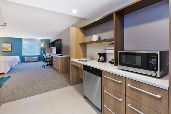 Imagen de la habitación del Hotel Home2 Suites by Hilton Wilmington Wrightsville Beach. Foto 3