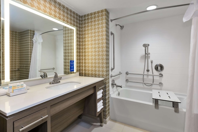 Imagen de la habitación del Hotel Home2 Suites by Hilton Wilmington Wrightsville Beach. Foto 5