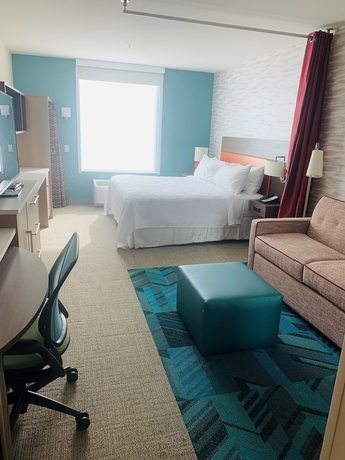 Imagen de la habitación del Hotel Home2 Suites by Hilton Wilmington Wrightsville Beach. Foto 7