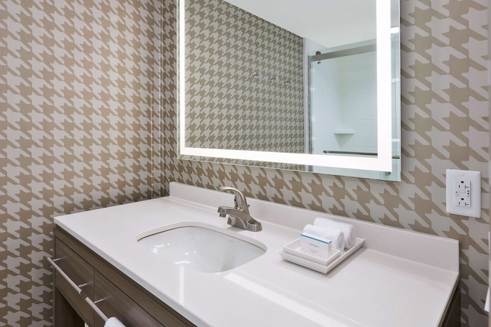 Imagen de la habitación del Hotel Home2 Suites by Hilton Wilmington Wrightsville Beach. Foto 8