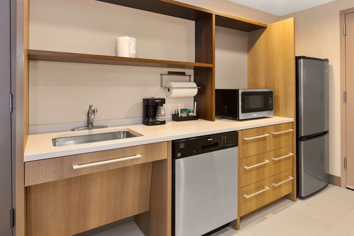 Imagen de la habitación del Hotel Home2 Suites by Hilton Wilmington Wrightsville Beach. Foto 12