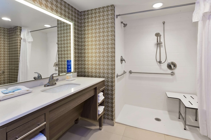 Imagen de la habitación del Hotel Home2 Suites by Hilton Wilmington Wrightsville Beach. Foto 15