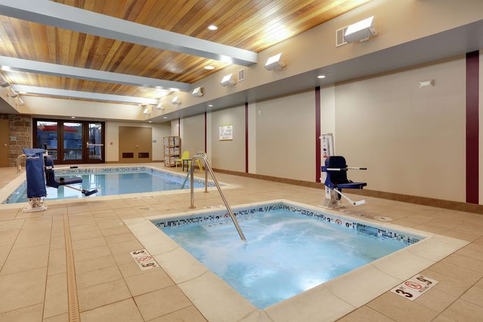 Imagen general del Hotel Home2 Suites by Hilton Yakima Airport. Foto 1