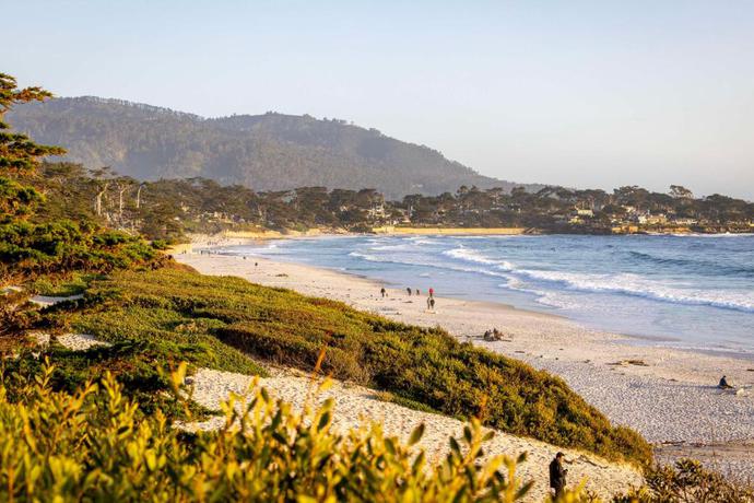 Imagen de los exteriores del Hotel Home2 Suites by Hilton at the Dunes on Monterey Bay. Foto 5