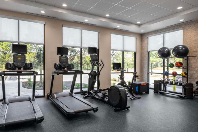 Imagen de los interiores del Hotel Home2 Suites by Hilton at the Dunes on Monterey Bay. Foto 7