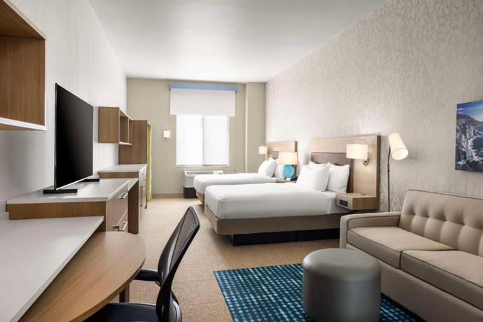 Imagen de la habitación del Hotel Home2 Suites by Hilton at the Dunes on Monterey Bay. Foto 4