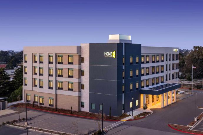 Imagen general del Hotel Home2 Suites by Hilton at the Dunes on Monterey Bay. Foto 1