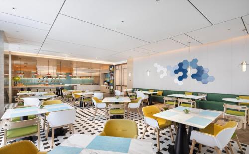 Imagen general del Hotel Home2 by Suite Liaocheng Dongchang. Foto 3