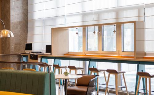 Imagen general del Hotel Home2 by Suite Liaocheng Dongchang. Foto 5