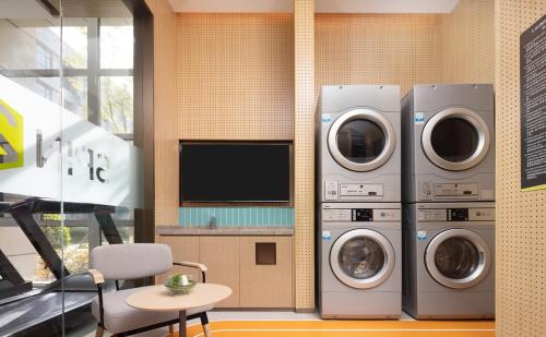 Imagen general del Hotel Home2 by Suite Liaocheng Dongchang. Foto 7